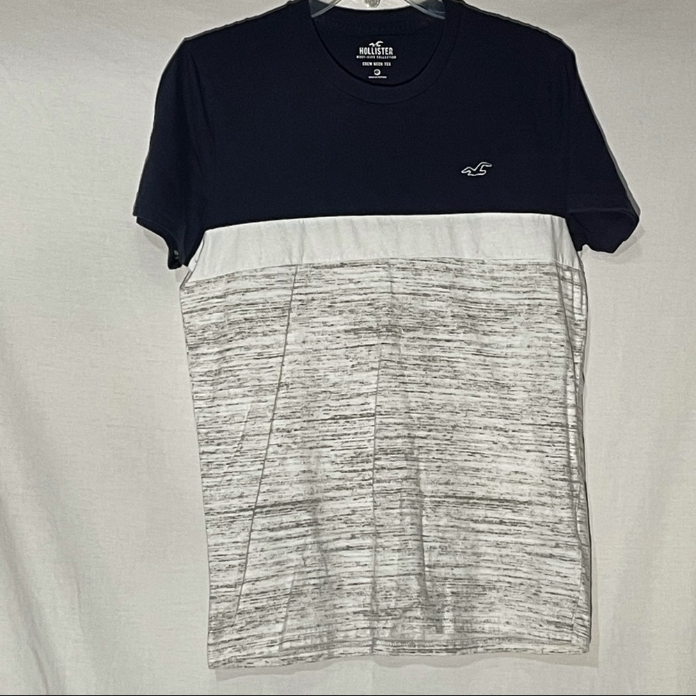 Hollister Navy/Gray